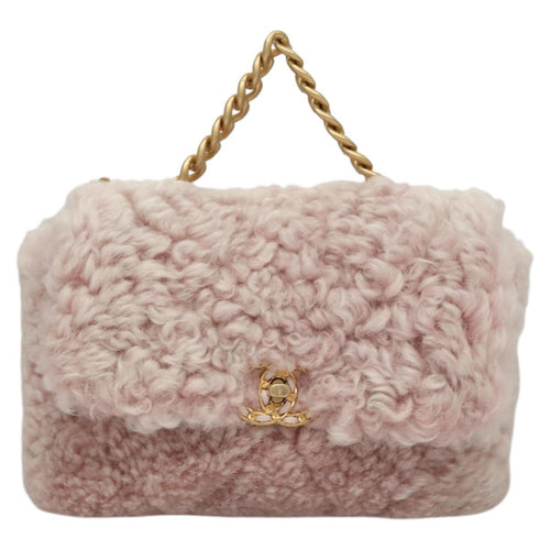 Chanel 19 flap bag