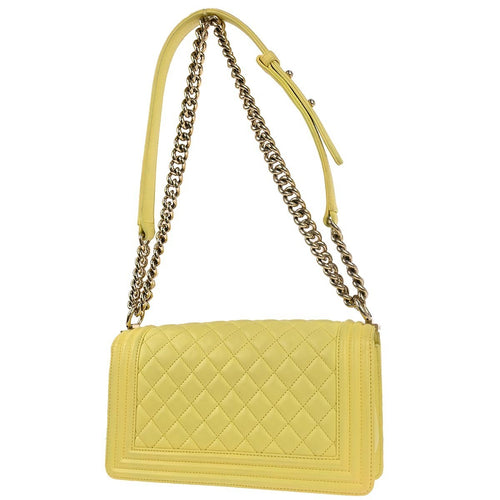 Chanel Boy flap bag