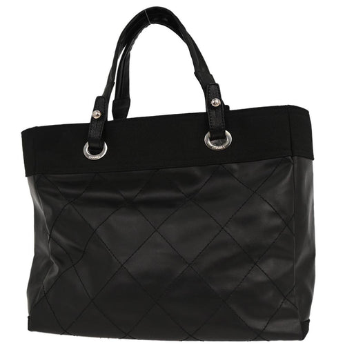 Chanel Biarritz tote